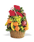 Fruit & Gourmet baskets from a St. Augustine Florist