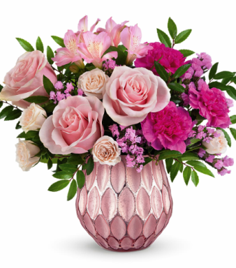 Pink Sparkles Bouquet