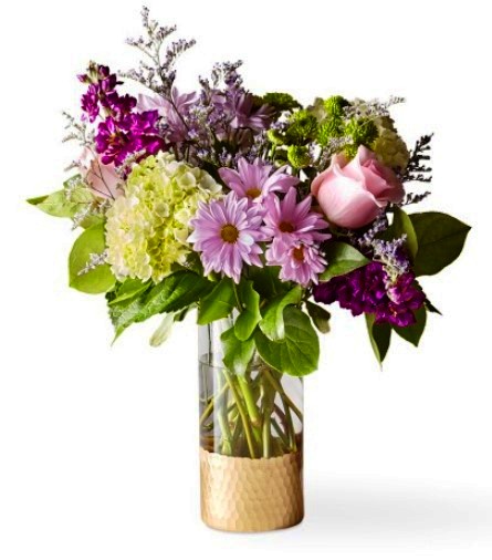Flowers by Shirley - Easter - Lavender Bliss Bouquet