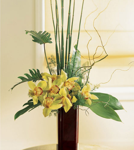 Flowers by Shirley - Tropical - Touch of Tropics Bouquet C28-3441