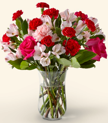 Flowers by Shirley - Valentine's Day - You're Precious Bouquet